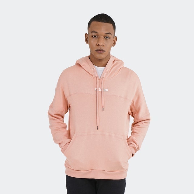 Celcius Coulture Hoodie Peach 1